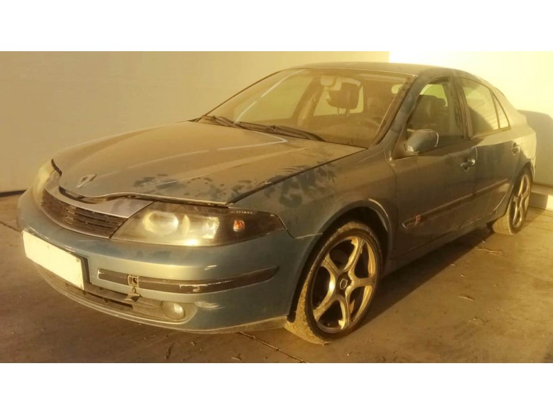 renault laguna ii (bg0) del año 2003