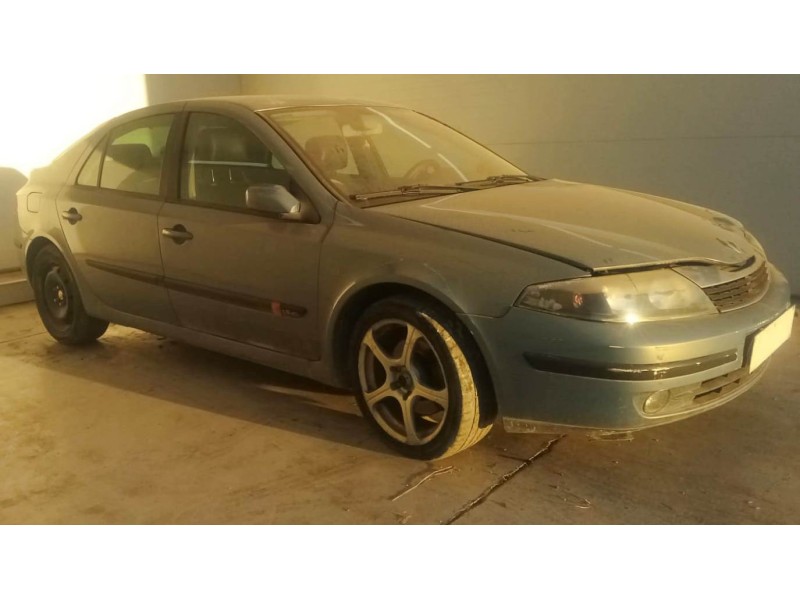 renault laguna ii (bg0) del año 2003