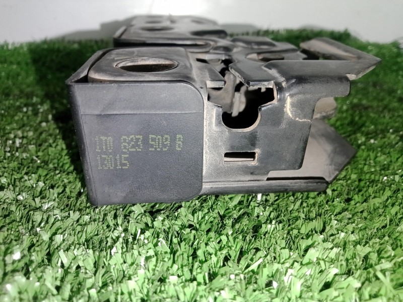 Recambio de cerradura capot para volkswagen touran (1t1) 1.9 tdi referencia OEM IAM 1T0823509B  