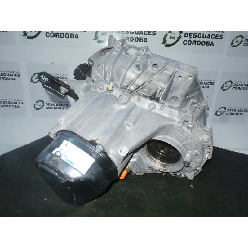 Recambio de caja cambios para renault clio ii fase ii (b/cb0) 1.5 dci diesel referencia OEM IAM JB3S111-JB3111 5.VELOCIDADES MAN