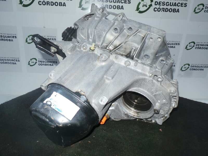 Recambio de caja cambios para renault clio ii fase ii (b/cb0) 1.5 dci diesel referencia OEM IAM JB3S111-JB3111 5.VELOCIDADES MAN