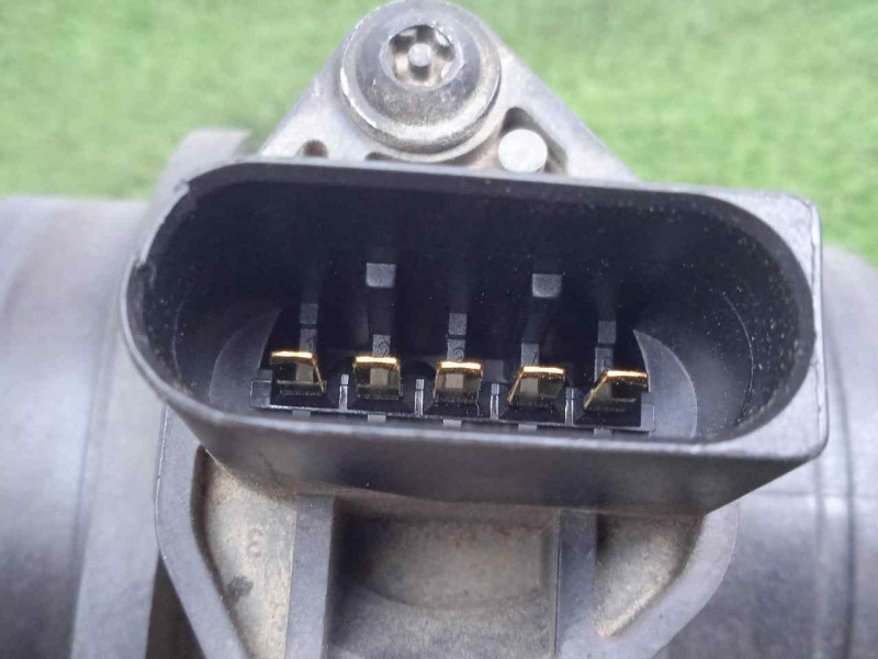 Recambio de caudalimetro para seat altea (5p1) 1.9 tdi referencia OEM IAM 0281002531-038906461B BOSCH 