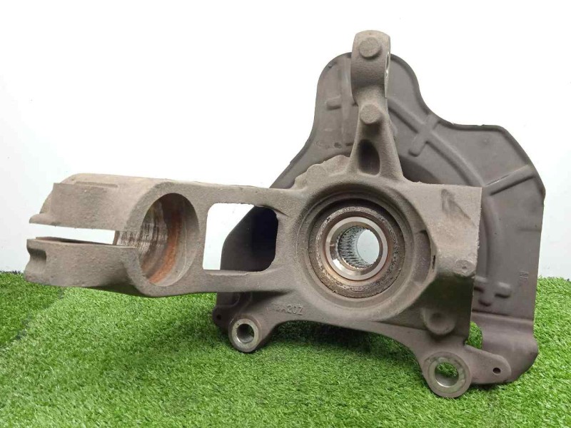 Recambio de mangueta delantera derecha para fiat ducato maxi furgón g. vol. 35 (290) 2.3 jtd cat referencia OEM IAM 1393336080 5