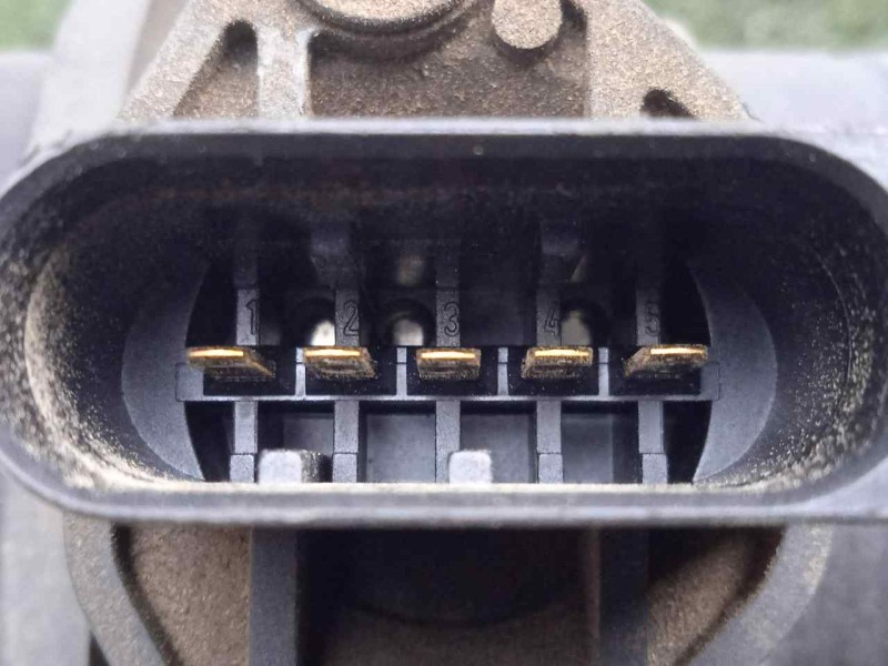 Recambio de caudalimetro para volkswagen touran (1t1) 1.9 tdi referencia OEM IAM 0281002531-038906461B 5.PINES BOSCH