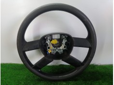 Recambio de volante para volkswagen touran (1t1) 1.9 tdi referencia OEM IAM 1T0419091B ESTADO - REGULAR CUERO