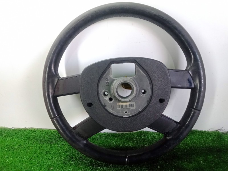 Recambio de volante para volkswagen touran (1t1) 1.9 tdi referencia OEM IAM 1T0419091B ESTADO - REGULAR CUERO