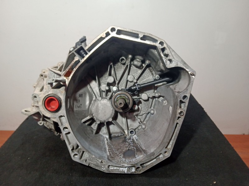 Recambio de caja cambios para renault grand modus 1.5 dci diesel referencia OEM IAM TL4002 MANUAL 6.VELOCIDADES