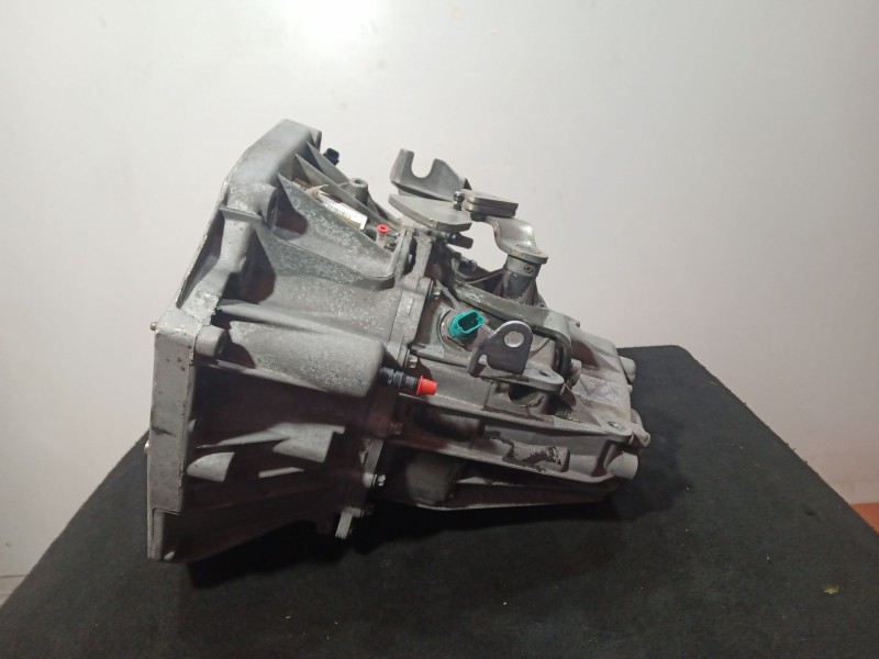 Recambio de caja cambios para renault grand modus 1.5 dci diesel referencia OEM IAM TL4002 MANUAL 6.VELOCIDADES