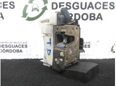 Recambio de cerradura puerta trasera derecha para volkswagen golf iii berlina (1h1) 2.0 referencia OEM IAM  ELECTRICA POR AIRE 