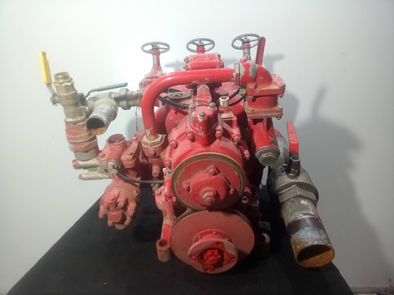 Recambio de bomba agua para renault m200 midliner m 200 referencia OEM IAM SINREFERENCIA  