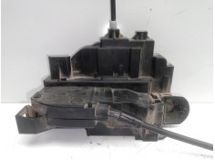 Recambio de cerradura puerta delantera izquierda para renault clio iii 1.2 referencia OEM IAM 300123E 4.PINES 