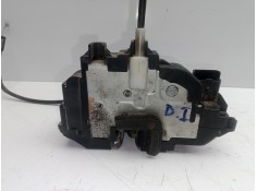 Recambio de cerradura puerta delantera izquierda para renault clio iii 1.2 referencia OEM IAM 300123E 4.PINES  2