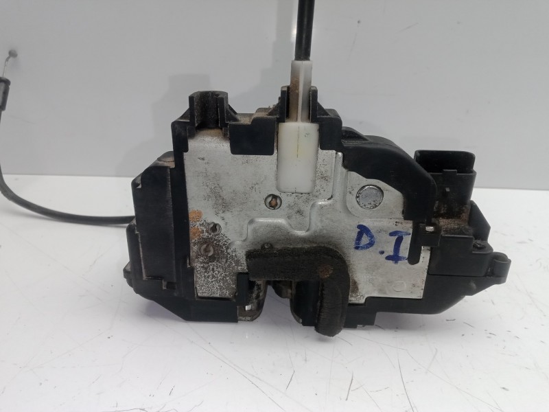 Recambio de cerradura puerta delantera izquierda para renault clio iii 1.2 referencia OEM IAM 300123E 4.PINES 