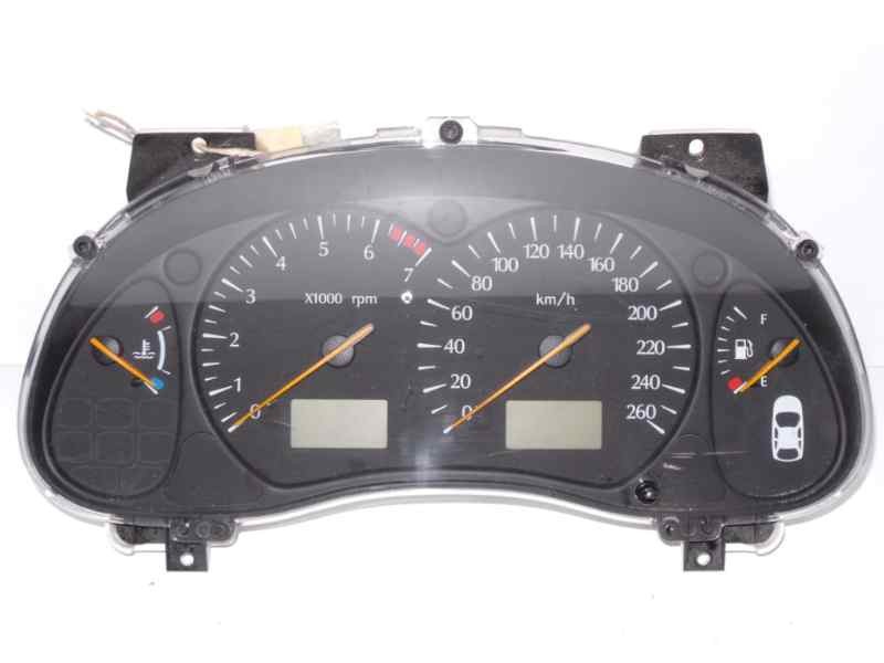 Recambio de cuadro instrumentos para ford scorpio berl./turnier 2.3 16v dohc cat referencia OEM IAM 95GB10849RB  