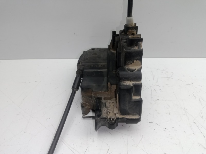 Recambio de cerradura puerta delantera izquierda para renault clio iii 1.2 referencia OEM IAM 300123E 4.PINES 