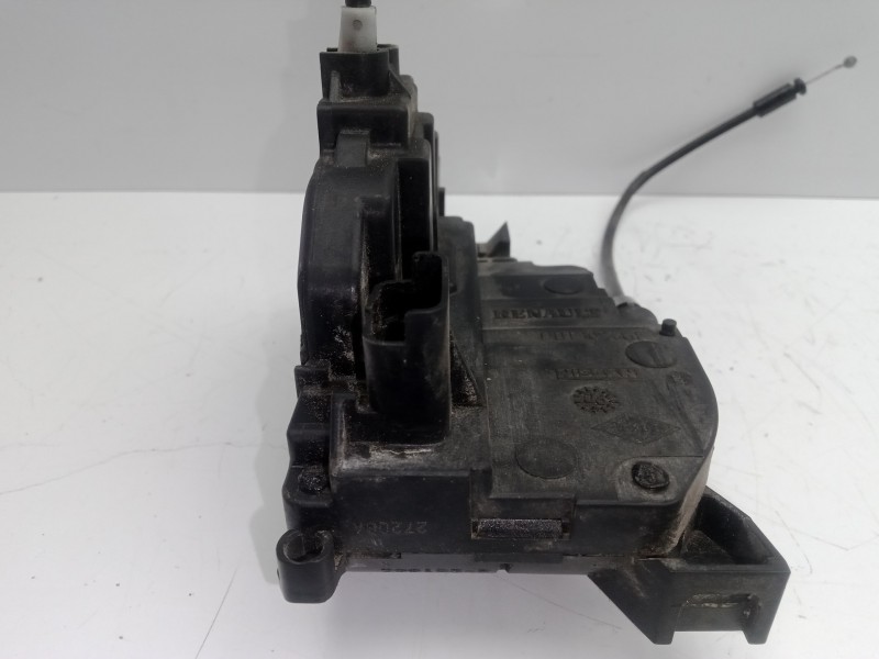 Recambio de cerradura puerta delantera izquierda para renault clio iii 1.2 referencia OEM IAM 300123E 4.PINES 