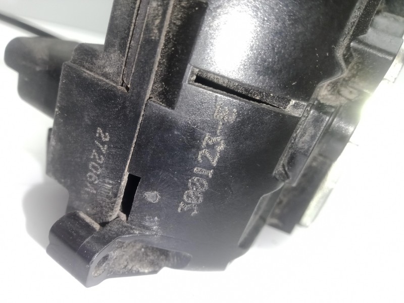 Recambio de cerradura puerta delantera izquierda para renault clio iii 1.2 referencia OEM IAM 300123E 4.PINES 