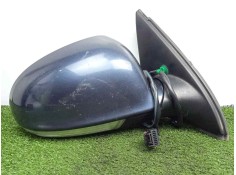 Recambio de retrovisor derecho para volkswagen jetta (1k2) 2.0 tdi referencia OEM IAM SINREFERENCIA 05-11 - ELECTRICO AZUL - 6.P 2