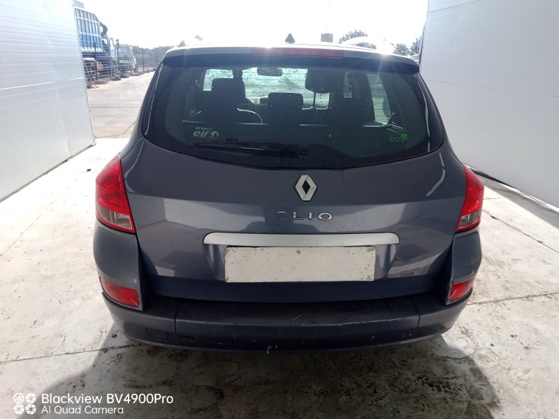 renault clio iii grandtour (kr0/1_) del año 2010