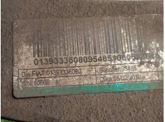 Recambio de mangueta delantera derecha para fiat ducato maxi furgón g. vol. 35 (290) 2.3 jtd cat referencia OEM IAM 1393336080 5 2