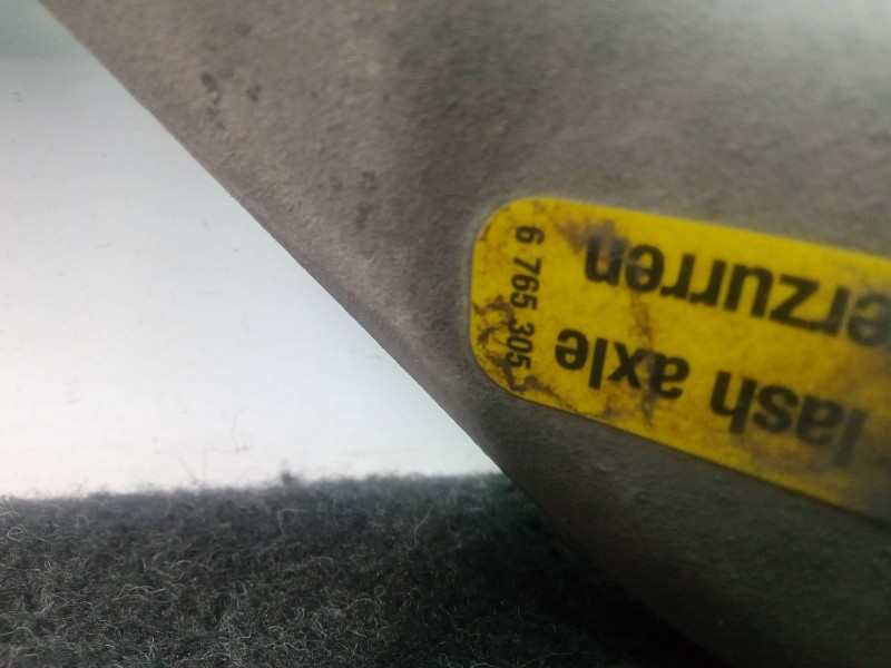 Recambio de brazo suspension superior delantero izquierdo para bmw 1 (e81) 118 d referencia OEM IAM 6765305  