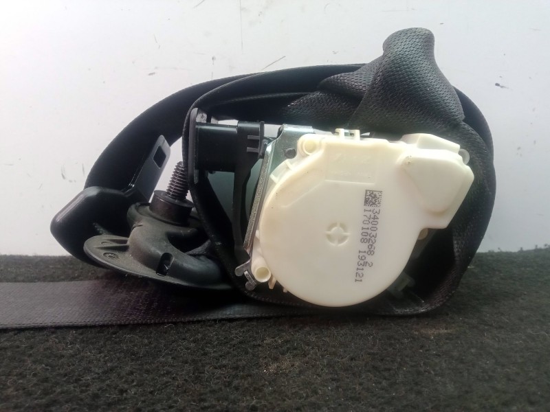 Recambio de cinturon seguridad delantero derecho para bmw 1 (e81) 118 d referencia OEM IAM 340032682  