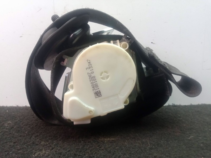 Recambio de cinturon seguridad delantero izquierdo para bmw 1 (e81) 118 d referencia OEM IAM 340032673  