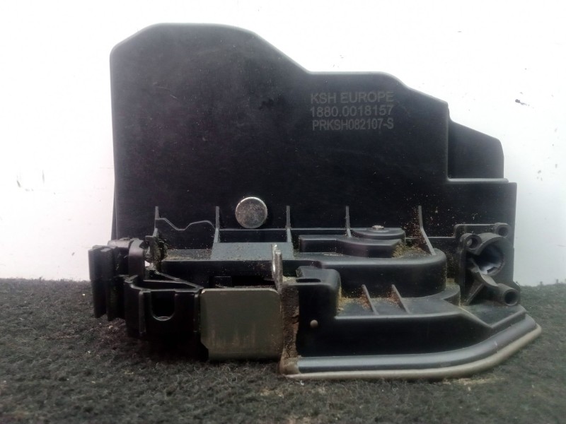 Recambio de cerradura puerta delantera izquierda para bmw 1 (e81) 118 d referencia OEM IAM 18800018157  