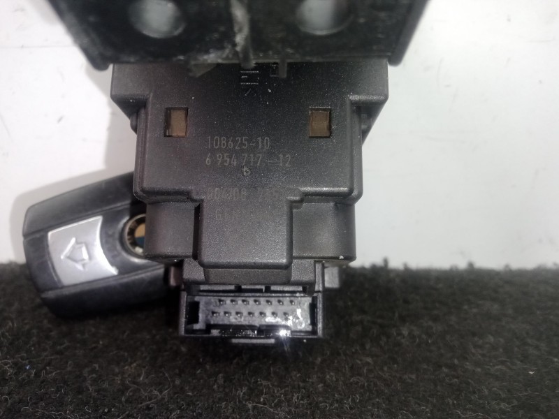 Recambio de conmutador de arranque para bmw 1 (e81) 118 d referencia OEM IAM 10862510  