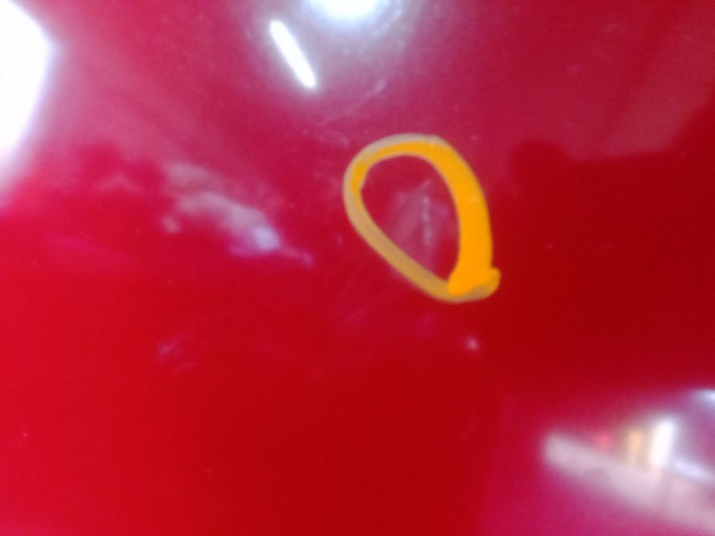 Recambio de capot para bmw 1 (e81) 118 d referencia OEM IAM SINREFERENCIA  