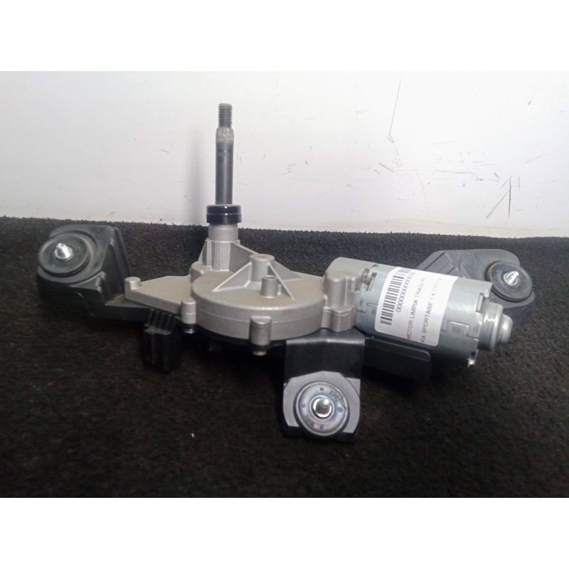 Recambio de motor limpia trasero para kia sportage 1.6 crdi cat referencia OEM IAM 98700D9000  
