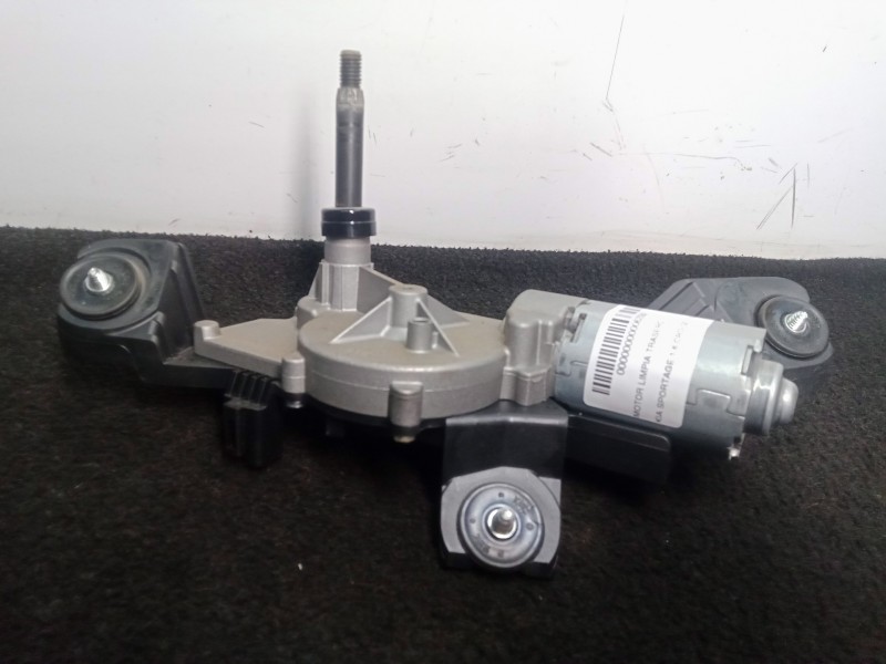 Recambio de motor limpia trasero para kia sportage 1.6 crdi cat referencia OEM IAM 98700D9000  