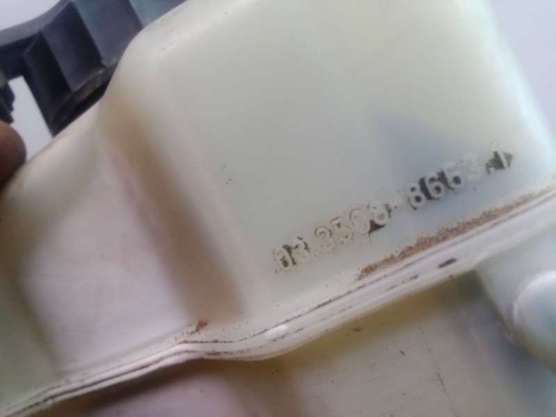 Recambio de deposito servo para bmw 1 (e81) 118 d referencia OEM IAM 03350886541  