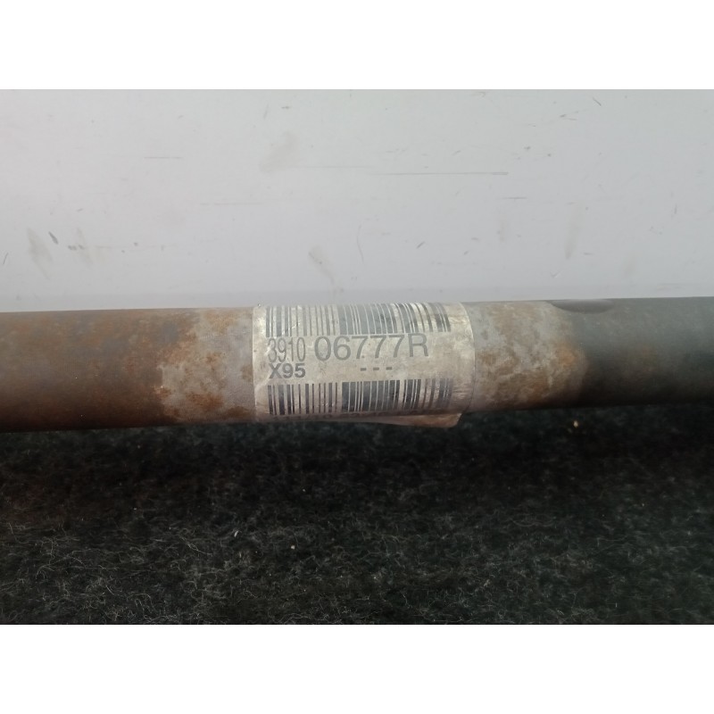 Recambio de transmision delantera derecha para renault scenic iii 1.5 dci diesel fap referencia OEM IAM 391006777R  