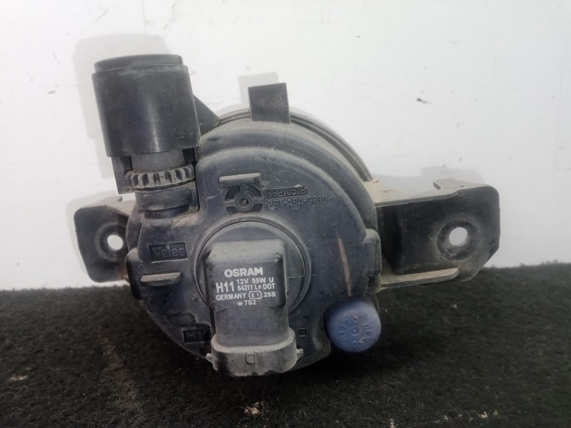 Recambio de faro antiniebla derecho para bmw 1 (e81) 118 d referencia OEM IAM 6317783750203-13101610  