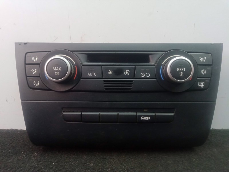 Recambio de juego completo aire acondicionado / clima para bmw 1 (e81) 118 d referencia OEM IAM 6411918327701  