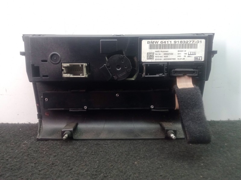 Recambio de juego completo aire acondicionado / clima para bmw 1 (e81) 118 d referencia OEM IAM 6411918327701  