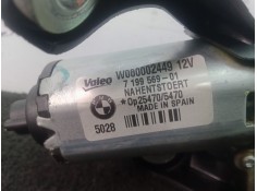 Recambio de motor limpia trasero para bmw 1 (e81) 118 d referencia OEM IAM 719956901   2
