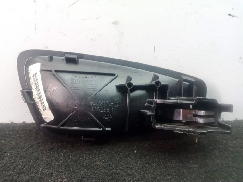 Recambio de maneta interior delantera izquierda para bmw 1 (e81) 118 d referencia OEM IAM 3000247100  