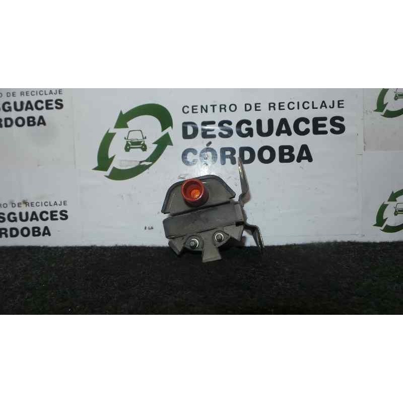 Recambio de bobina encendido para mercedes-benz clase c (w201) berlina 2.0 cat referencia OEM IAM 0221501003-000158480 BOSCH 