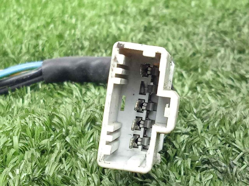 Recambio de mando elevalunas delantero izquierdo para mg serie 400 (rt) 2.0 turbodiesel referencia OEM IAM  1.BOTON 4.PINES