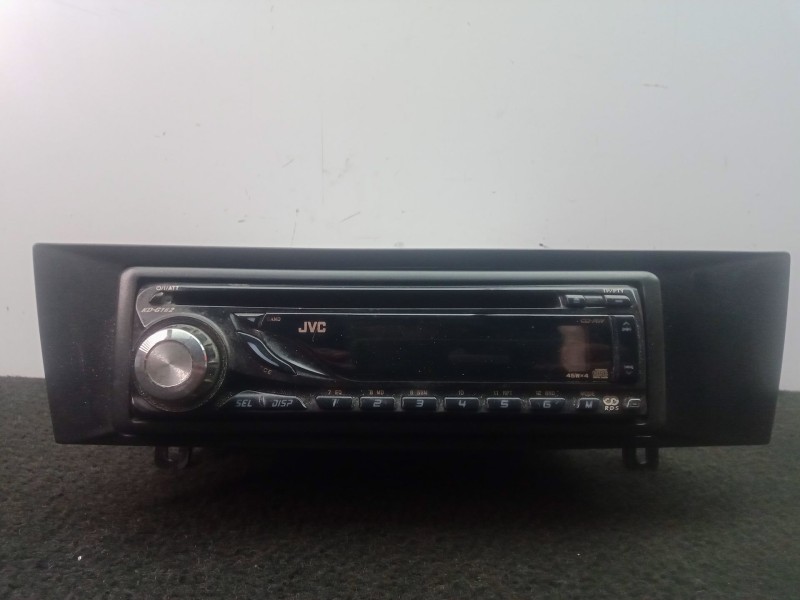 Recambio de sistema audio / radio cd para bmw 1 (e81) 118 d referencia OEM IAM KDG162  