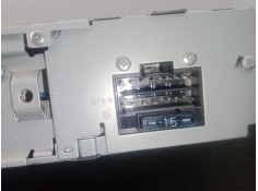 Recambio de sistema audio / radio cd para bmw 1 (e81) 118 d referencia OEM IAM KDG162   2