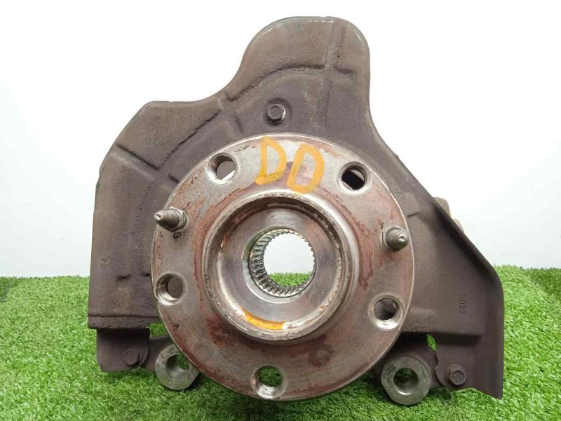 Recambio de mangueta delantera derecha para fiat ducato maxi furgón g. vol. 35 (290) 2.3 jtd cat referencia OEM IAM 1393336080 5