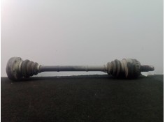 Recambio de transmision trasera izquierda para bmw 1 (e81) 118 d referencia OEM IAM 7533445AI02  
