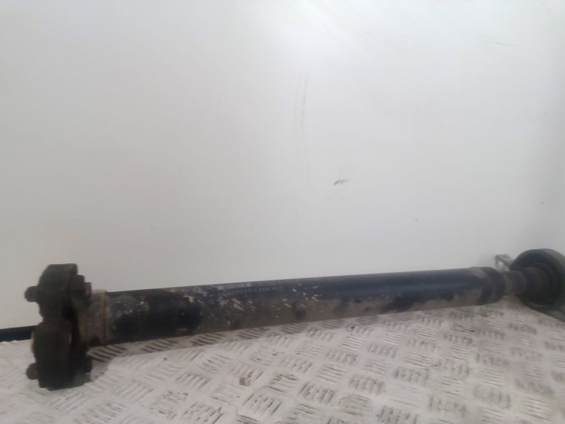 Recambio de transmision central para bmw 1 (e81) 118 d referencia OEM IAM 756795303  