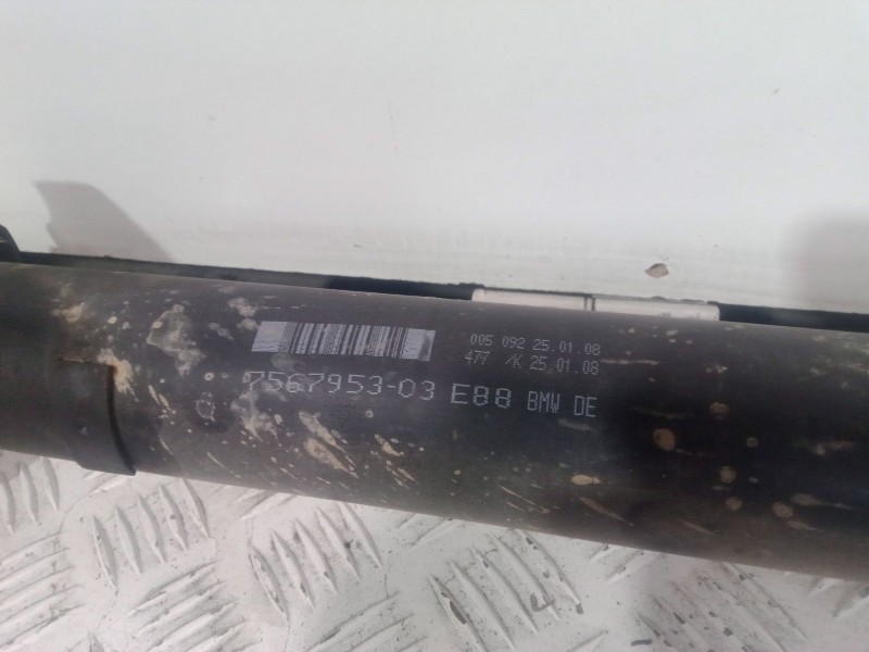 Recambio de transmision central para bmw 1 (e81) 118 d referencia OEM IAM 756795303  