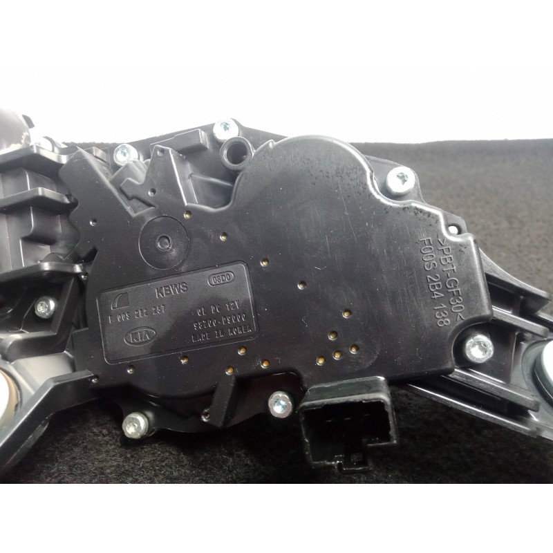 Recambio de motor limpia trasero para kia sportage 1.6 crdi cat referencia OEM IAM 98700D9000  