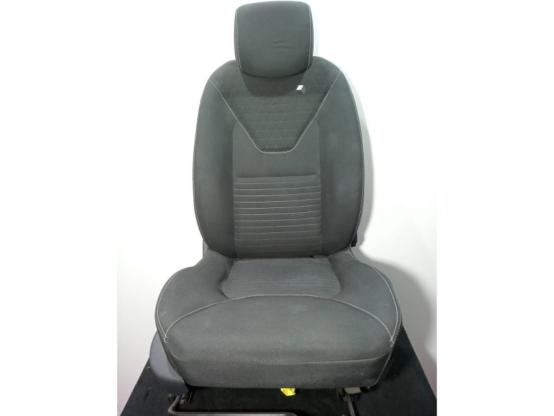 Recambio de asiento delantero derecho para renault clio iv 1.2 16v referencia OEM IAM   