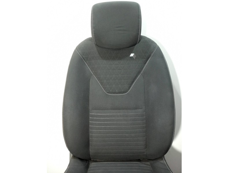 Recambio de asiento delantero derecho para renault clio iv 1.2 16v referencia OEM IAM   